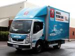 Renault Maxity Electric Clean Tech 2011 года